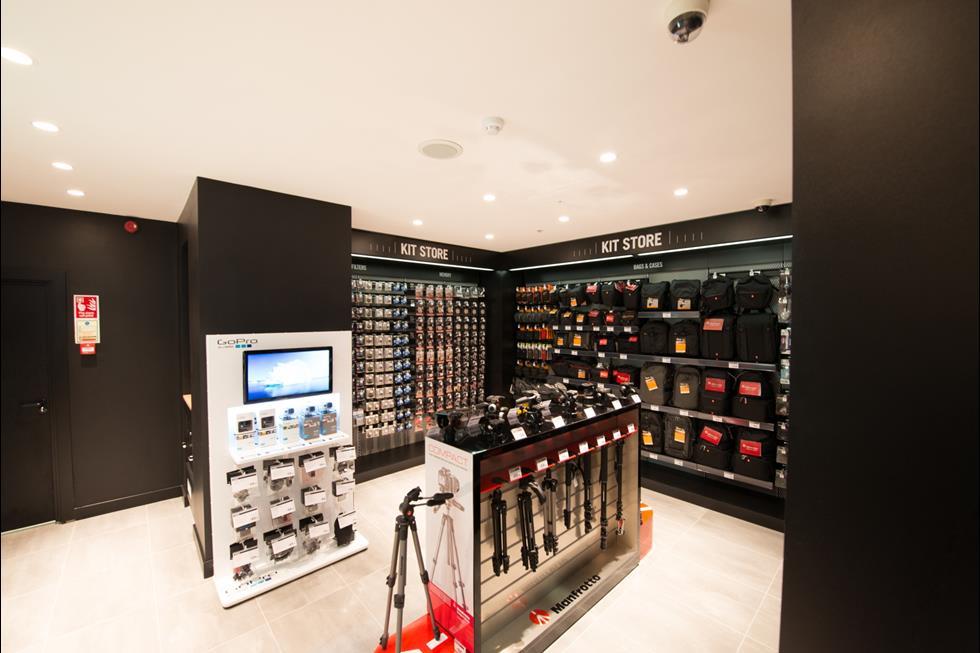 Jessops introduces new 'immersive' store design with launch of flagship